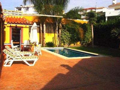Marbella property: Villa for sale in Marbella, Malaga 275299