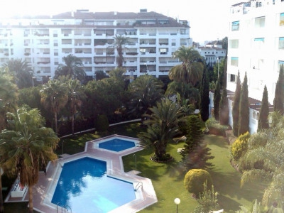 Puerto Banus property: Penthouse for sale in Puerto Banus, Spain 275301