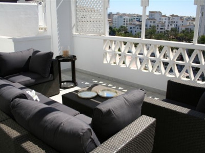 Puerto Banus property: Penthouse in Malaga for sale 275301