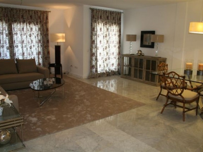 Puerto Banus property: Malaga property | 3 bedroom Penthouse 275301