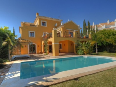 El Paraiso property: Villa for sale in El Paraiso 275303