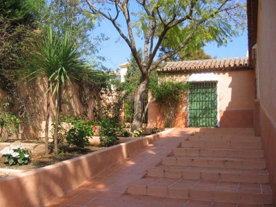 Guadalmina property: Malaga Villa 275304