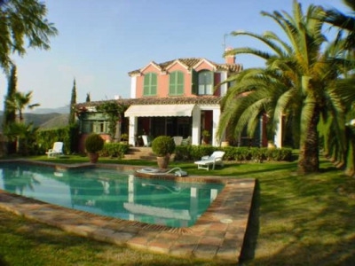 El Paraiso property: Villa for sale in El Paraiso 275307