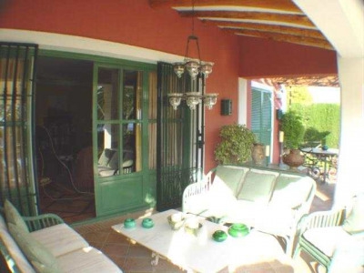 El Paraiso property: Villa with 5 bedroom in El Paraiso, Spain 275307