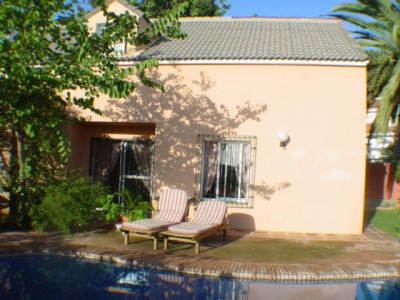 Marbella property: Villa with 3 bedroom in Marbella, Spain 275309