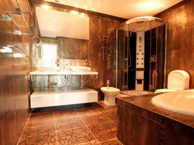 Nueva Andalucia property: Malaga Villa 275313