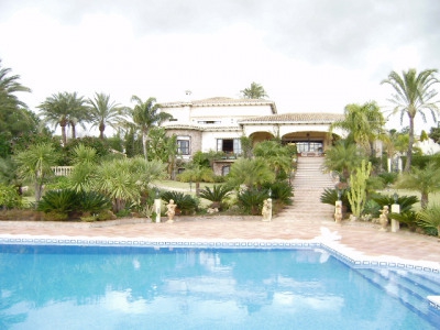 El Paraiso property: Malaga Villa 275314