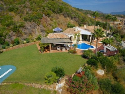 Benahavis property: Villa for sale in Benahavis 275315