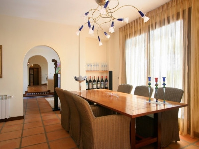Benahavis property: Villa in Malaga for sale 275315