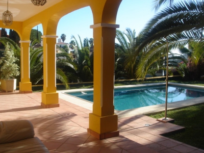 Nueva Andalucia property: Villa with 5 bedroom in Nueva Andalucia, Spain 275316