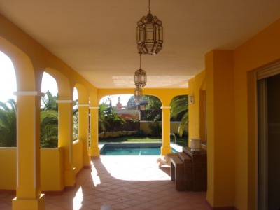 Nueva Andalucia property: Malaga Villa 275316