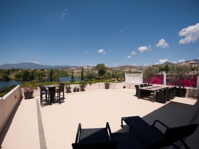 Benahavis property: Apartment with 3 bedroom in Benahavis 275320
