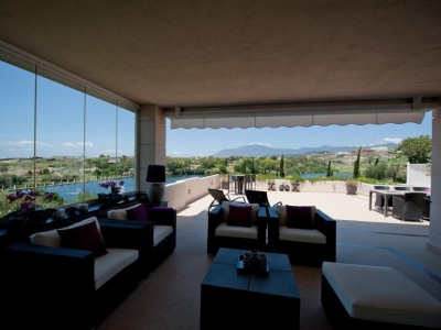 Benahavis property: Apartment with 3 bedroom in Benahavis, Spain 275320