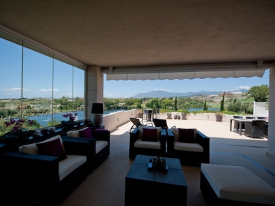 Benahavis property: Malaga property | 3 bedroom Apartment 275320