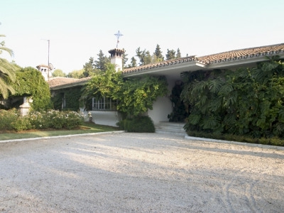 Marbella property: Villa with 8 bedroom in Marbella 275321
