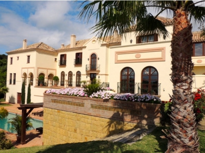 Sotogrande property: Villa for sale in Sotogrande, Spain 275322