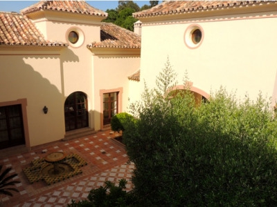Sotogrande property: Villa for sale in Sotogrande, Cadiz 275322