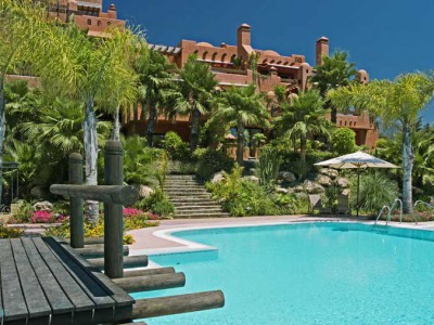 Marbella property: Marbella, Spain | Apartment for sale 275324