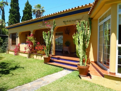 Nueva Andalucia property: Villa with 3 bedroom in Nueva Andalucia 275326