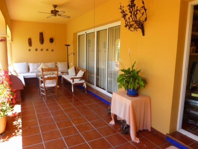 Nueva Andalucia property: Villa with 3 bedroom in Nueva Andalucia, Spain 275326