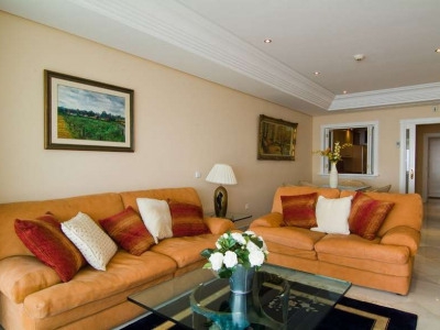 Marbella property: Apartment with 2 bedroom in Marbella, Spain 275327