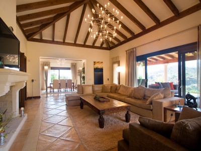 Marbella property: Villa with 4 bedroom in Marbella 275328