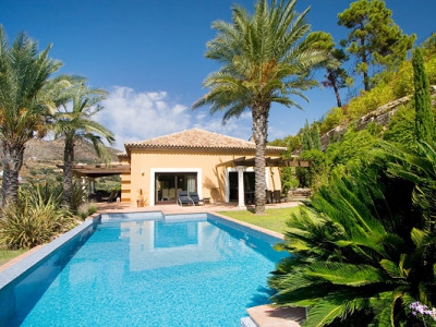 Marbella property: Villa with 4 bedroom in Marbella, Spain 275328