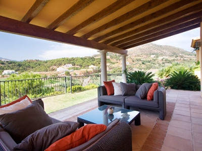 Marbella property: Villa for sale in Marbella, Malaga 275328