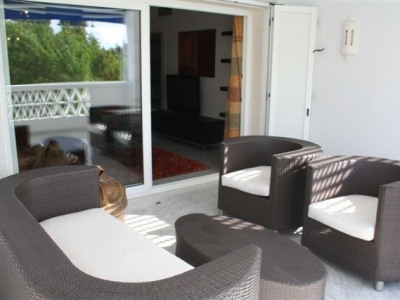 Puerto Banus property: Apartment with 3 bedroom in Puerto Banus 275329