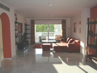 Puerto Banus property: Apartment with 3 bedroom in Puerto Banus, Spain 275329