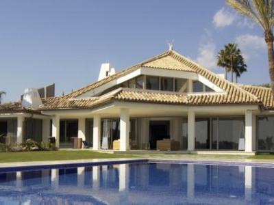 Nueva Andalucia property: Villa for sale in Nueva Andalucia, Spain 275330