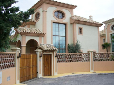 Marbella property: Villa with 4 bedroom in Marbella 275346