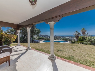 El Paraiso property: Villa with 6 bedroom in El Paraiso, Spain 275347