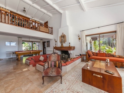El Paraiso property: Villa in Malaga for sale 275347