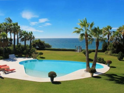 El Paraiso property: Villa for sale in El Paraiso, Spain 275348