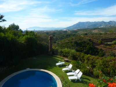 El Rosario property: Villa for sale in El Rosario, Malaga 275382