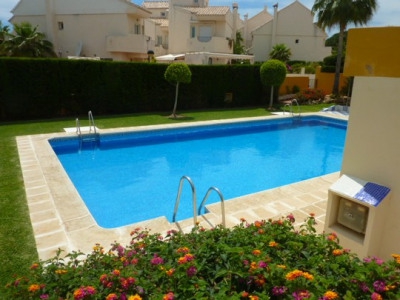 Las Chapas De Marbella property: Townhome for sale in Las Chapas De Marbella 275392