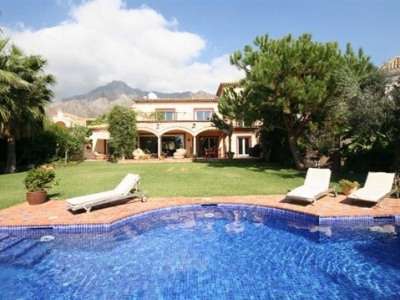 Marbella property: Villa for sale in Marbella 275421