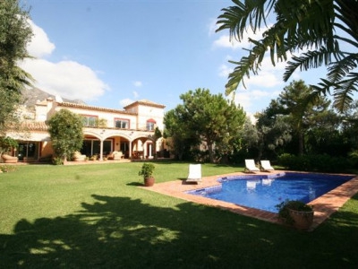 Marbella property: Malaga Villa 275421