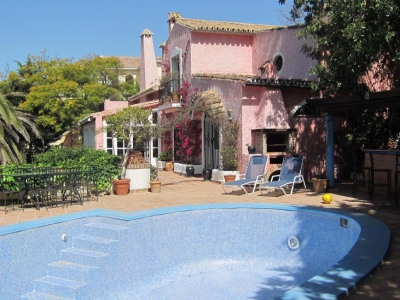 Marbella property: Villa with 6 bedroom in Marbella, Spain 275424