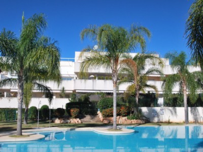 Nueva Andalucia property: Penthouse in Malaga for sale 275426
