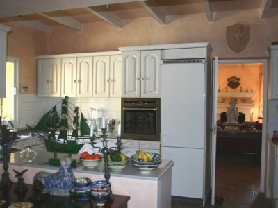 Villa for sale in town, Malaga 275427