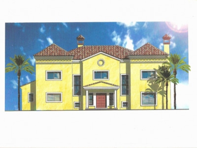 El Paraiso property: Villa with 6 bedroom in El Paraiso, Spain 275455