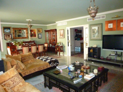 Marbella property: Duplex with 3 bedroom in Marbella, Spain 275456