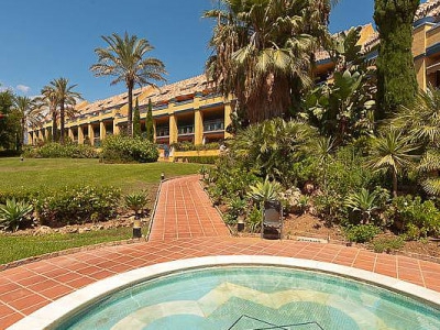 Bahia De Marbella property: Bahia De Marbella Apartment 275461