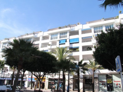 Puerto Banus property: Apartment with 3 bedroom in Puerto Banus 275474