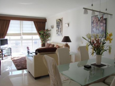 Puerto Banus property: Apartment with 3 bedroom in Puerto Banus, Spain 275474