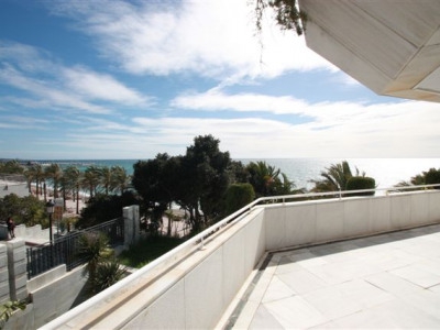 Marbella property: Apartment with 4 bedroom in Marbella 275475