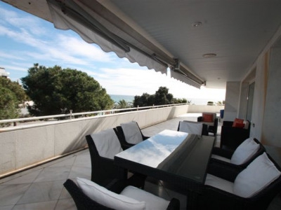 Marbella property: Apartment with 4 bedroom in Marbella, Spain 275475