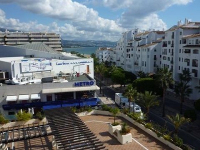 Puerto Banus property: Apartment with 3 bedroom in Puerto Banus 275476